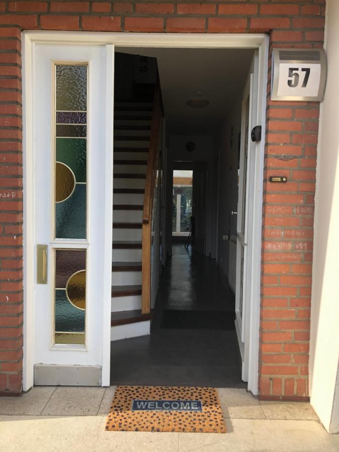 许克尔霍文Haus Bergglueck公寓 外观 照片